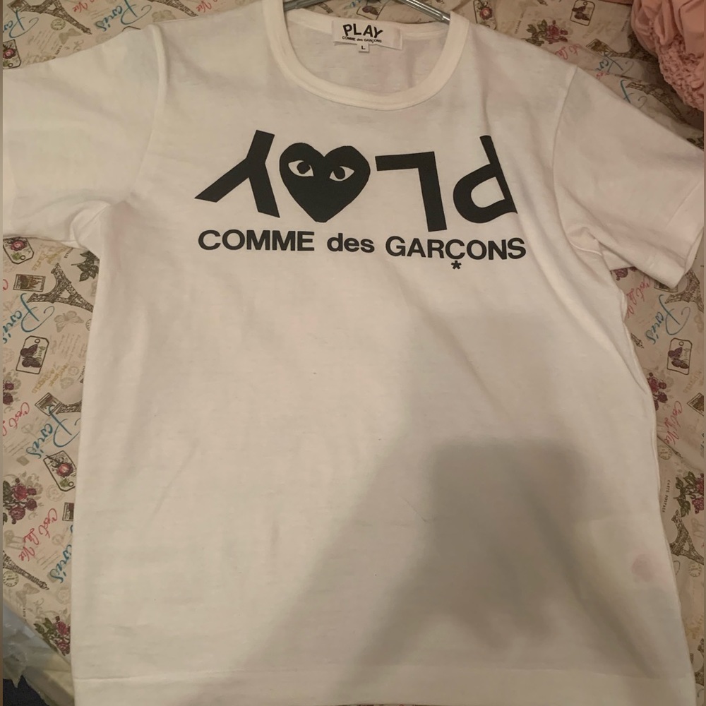 Comme des garçons shirt